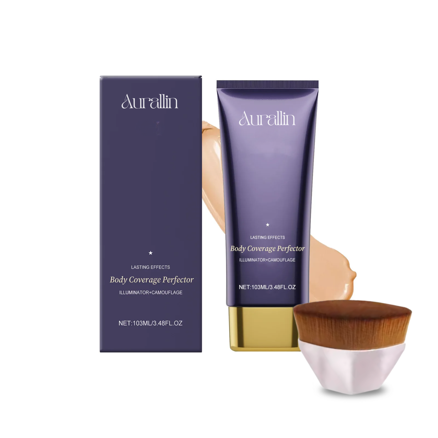 Aurallin™ Body Coverage Perfector