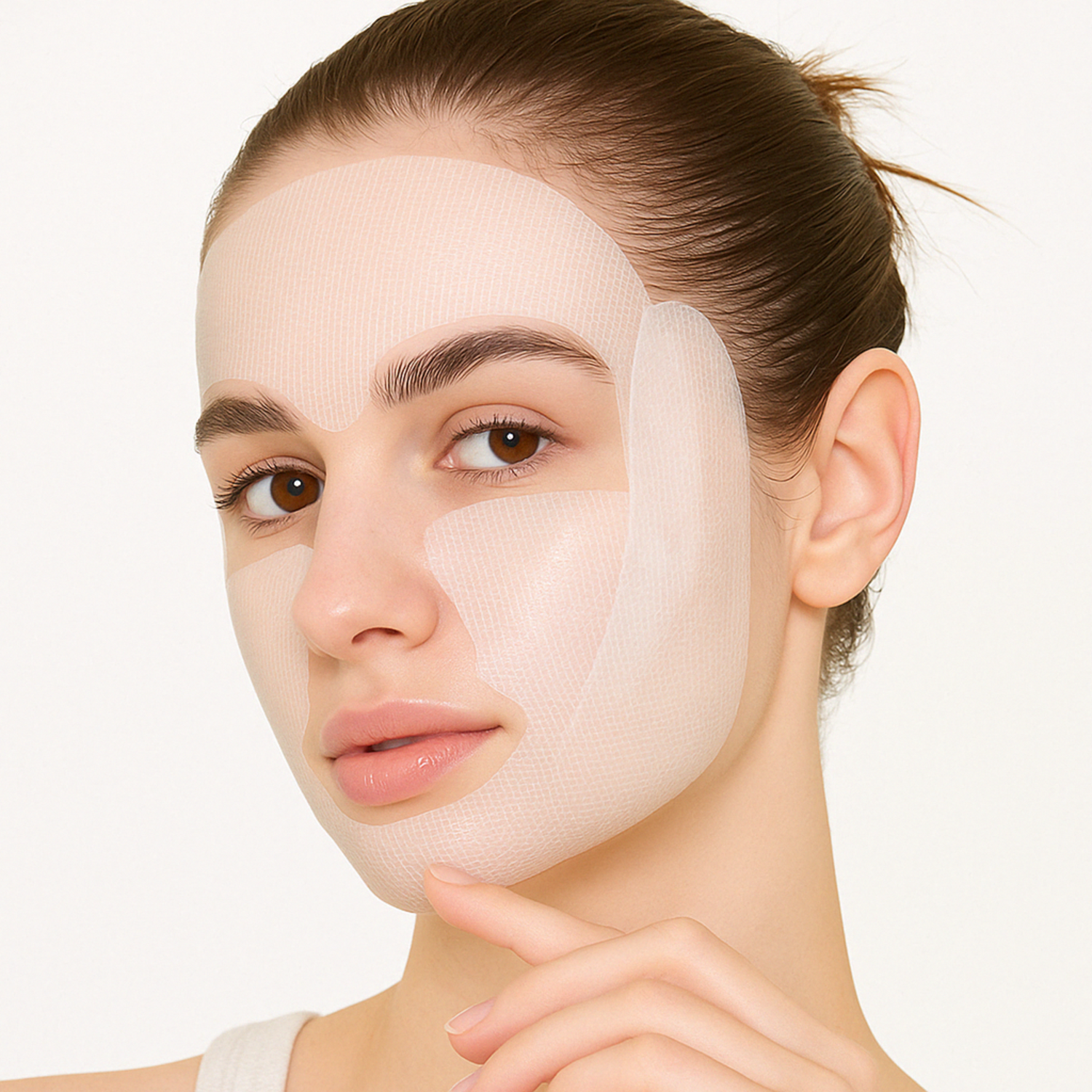 Deep Collagen Retinol Boost-Up Mask ( Lot de 4 )